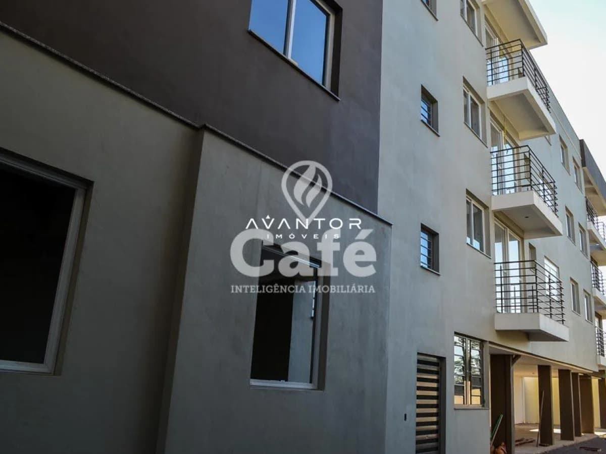 Residencial Aqel II, Duque de Caxias, Santa Maria/RS — foto 2 de 5