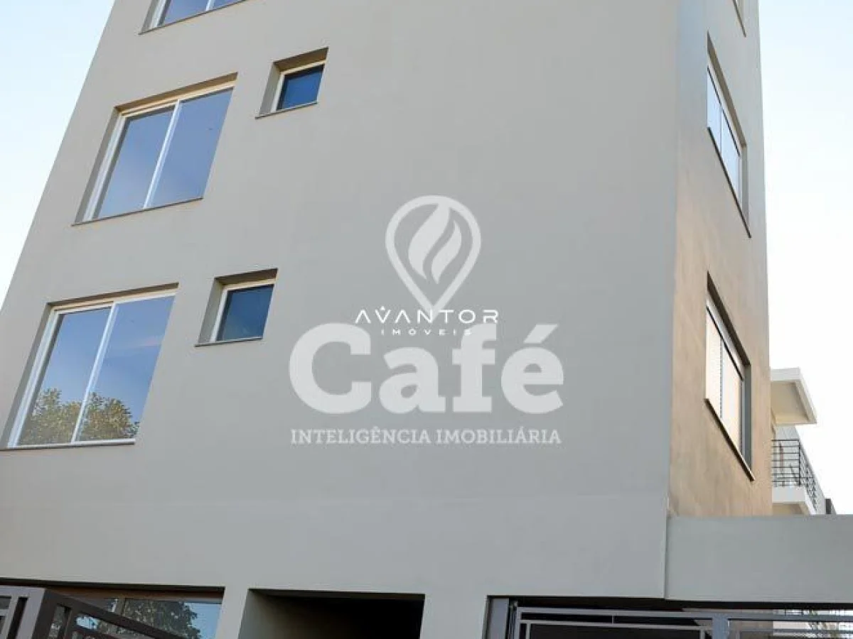 Residencial Aqel II, Duque de Caxias, Santa Maria/RS — foto 4 de 5