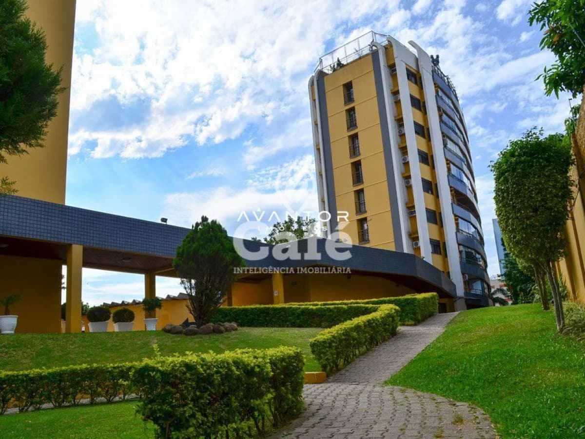 Edifício Residencial Millenium, Bonfim, Santa Maria/RS — foto 1 de 12