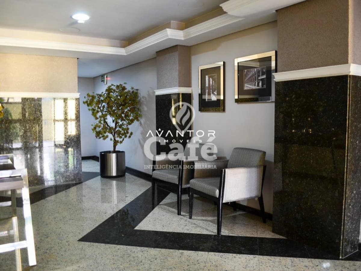 Edifício Residencial Millenium, Bonfim, Santa Maria/RS — foto 4 de 12