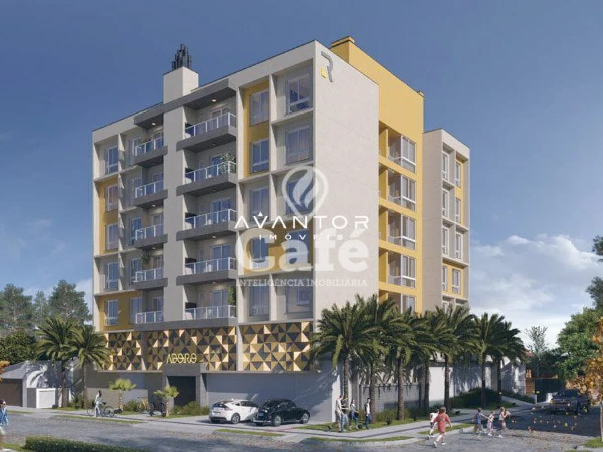 Residencial Adoro Compact Living, Camobi, Santa Maria/RS — foto 1 de 12