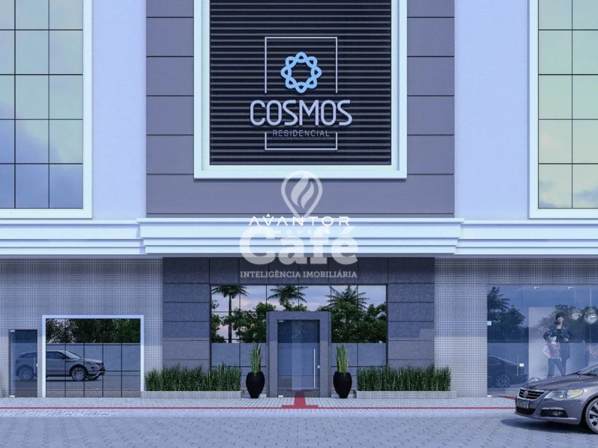 Residencial Cosmos, Meia Praia, Itapema/SC — foto 1 de 7