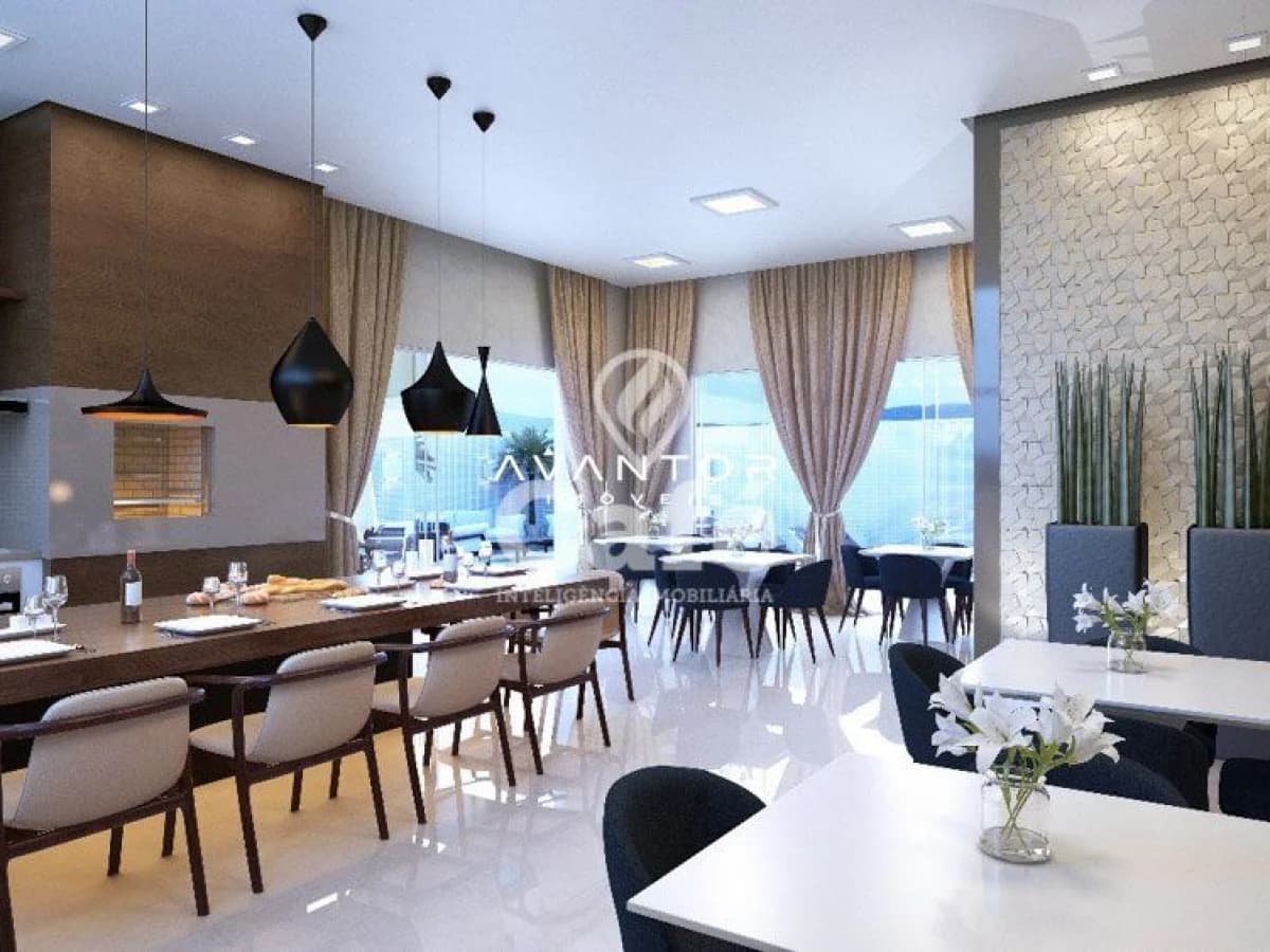 Residencial Cosmos, Meia Praia, Itapema/SC — foto 4 de 7