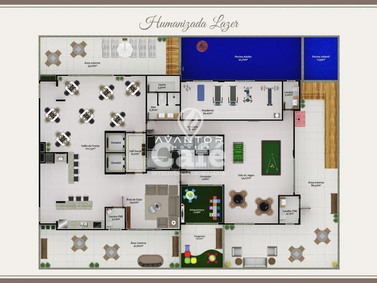 Residencial Lengler, Meia Praia, Itapema/SC — foto 1 de 6