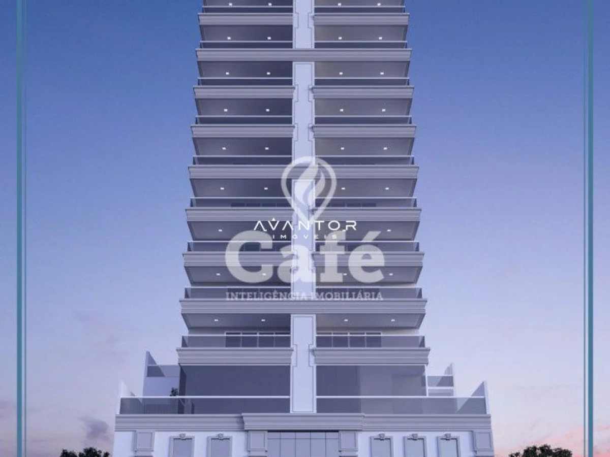 Residencial Costamare, Meia Praia, Itapema/SC — foto 1 de 10