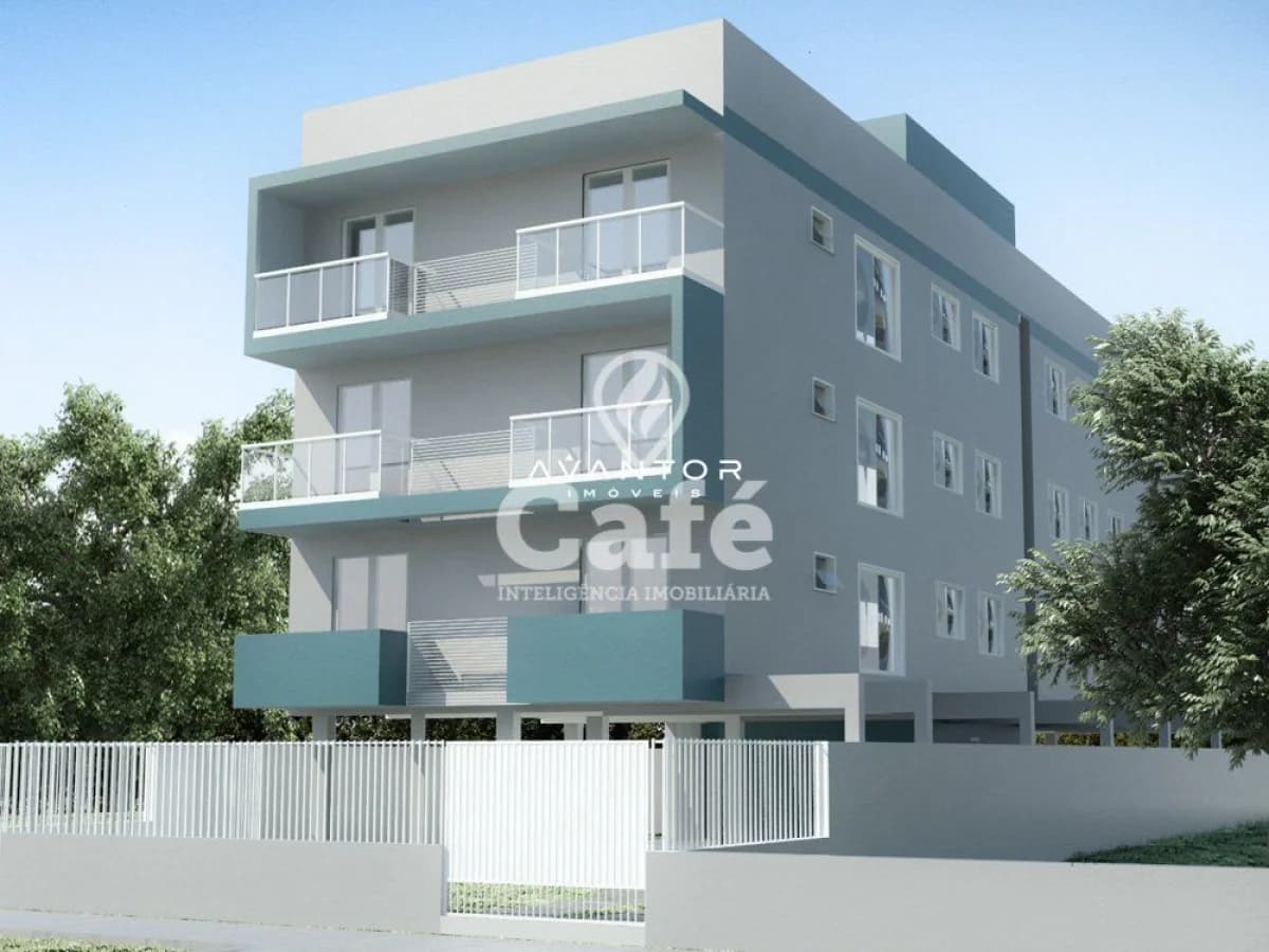 Residencial Six, Camobi, Santa Maria/RS — foto 1 de 4