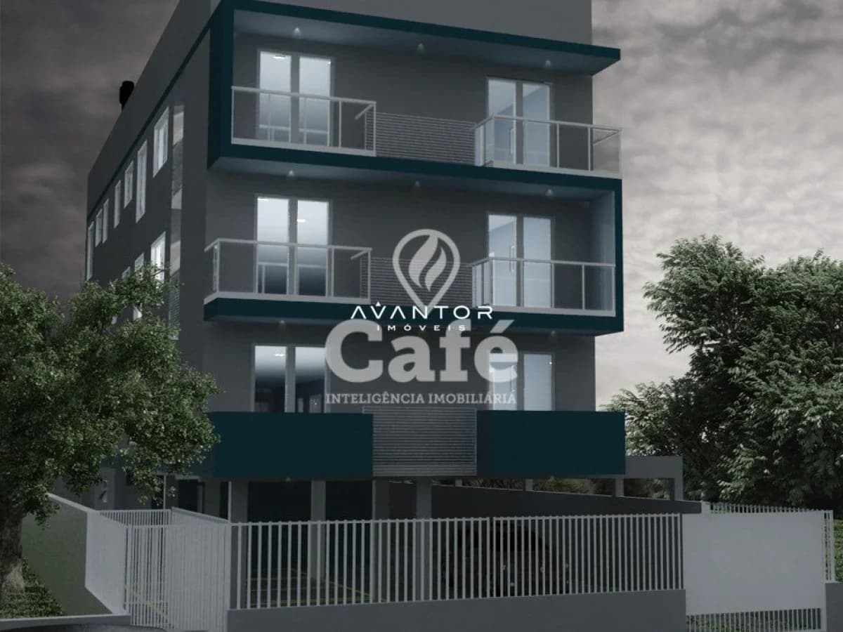 Residencial Six, Camobi, Santa Maria/RS — foto 2 de 4