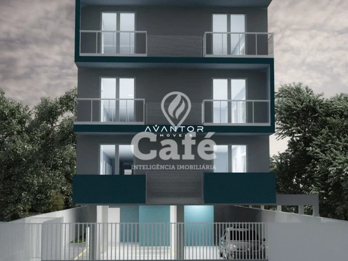 Residencial Six, Camobi, Santa Maria/RS — foto 3 de 4