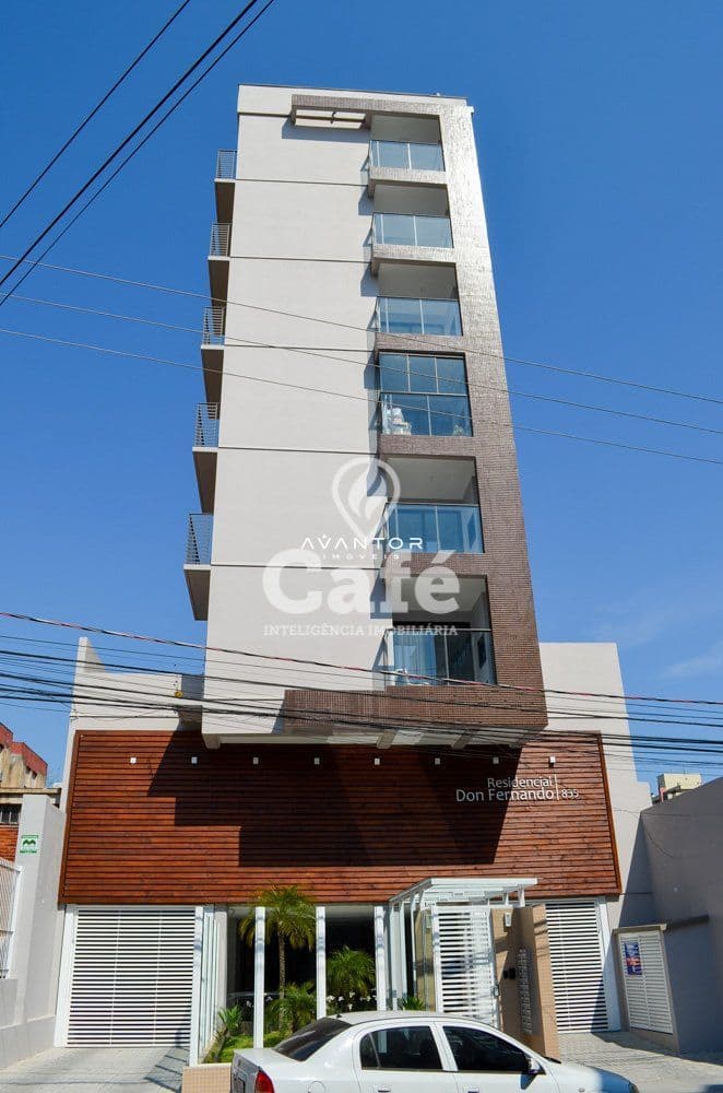 Residencial Dom Fernando — Nossa Senhora de Fátima, Santa Maria/RS