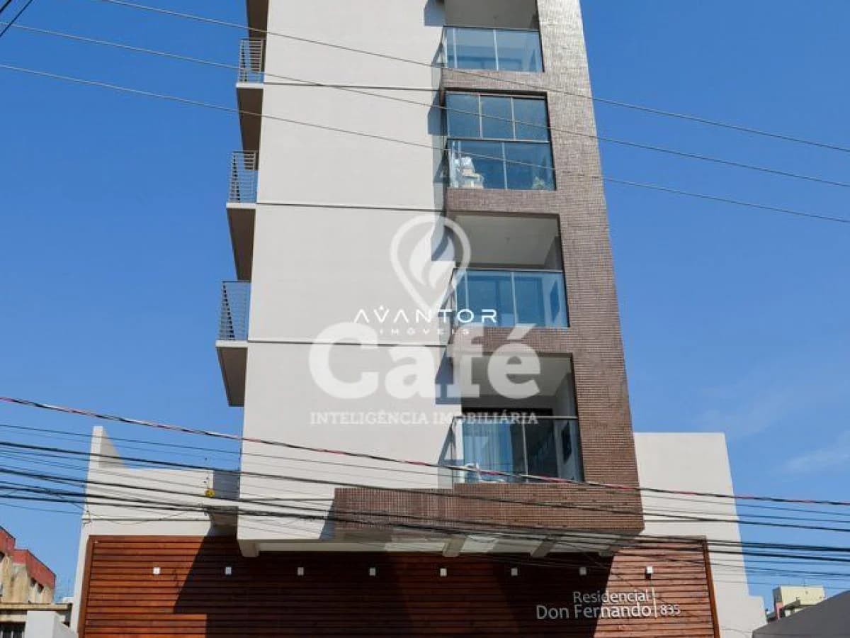Residencial Dom Fernando, Nossa Senhora de Fátima, Santa Maria/RS — foto 1 de 9