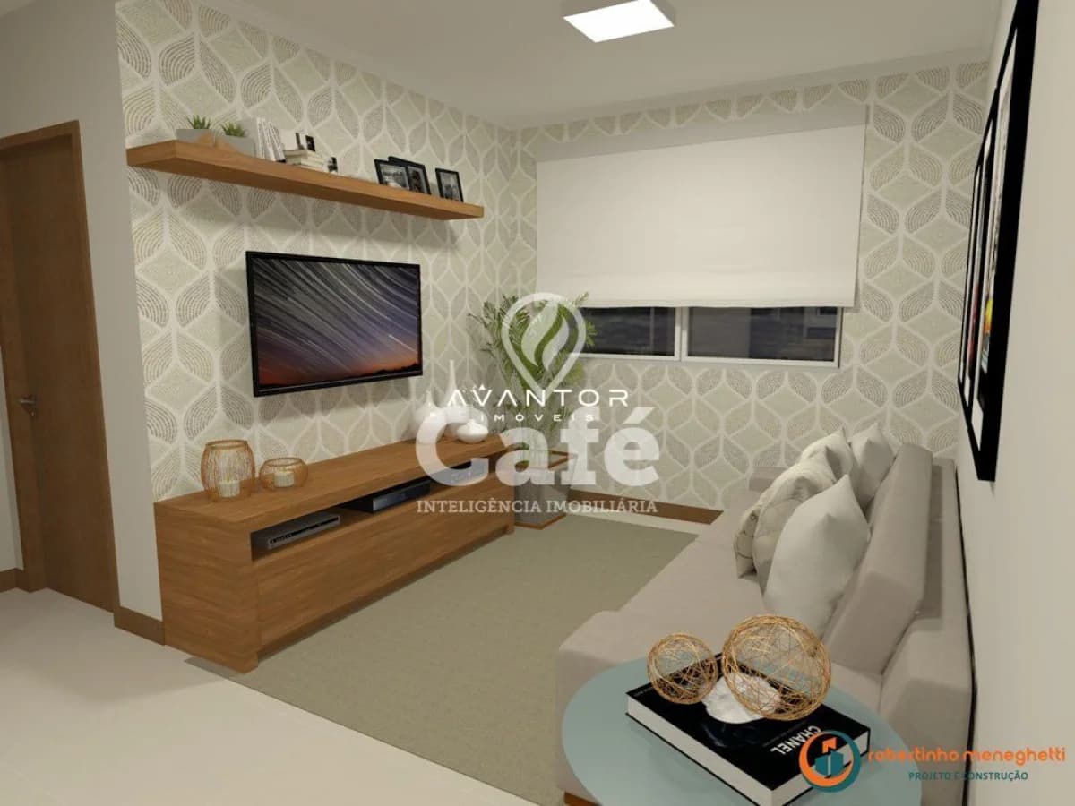 Residencial Madero, Camobi, Santa Maria/RS — foto 3 de 6