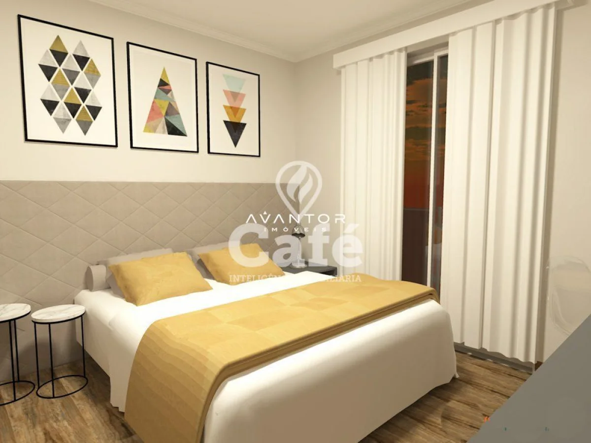 Residencial Madero, Camobi, Santa Maria/RS — foto 4 de 6