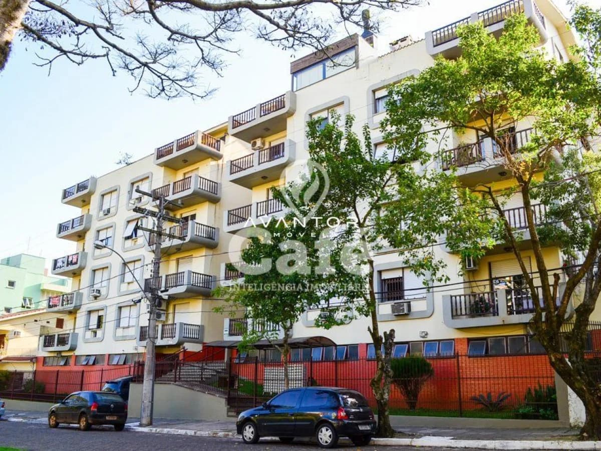 Edifício Morada do Parque, Centro, Santa Maria/RS — foto 1 de 10