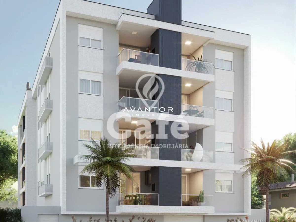 Residencial Amaranto, Camobi, Santa Maria/RS — foto 1 de 5