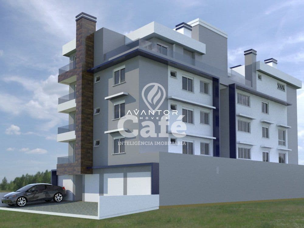 Residencial Miraflores — Camobi, Santa Maria/RS