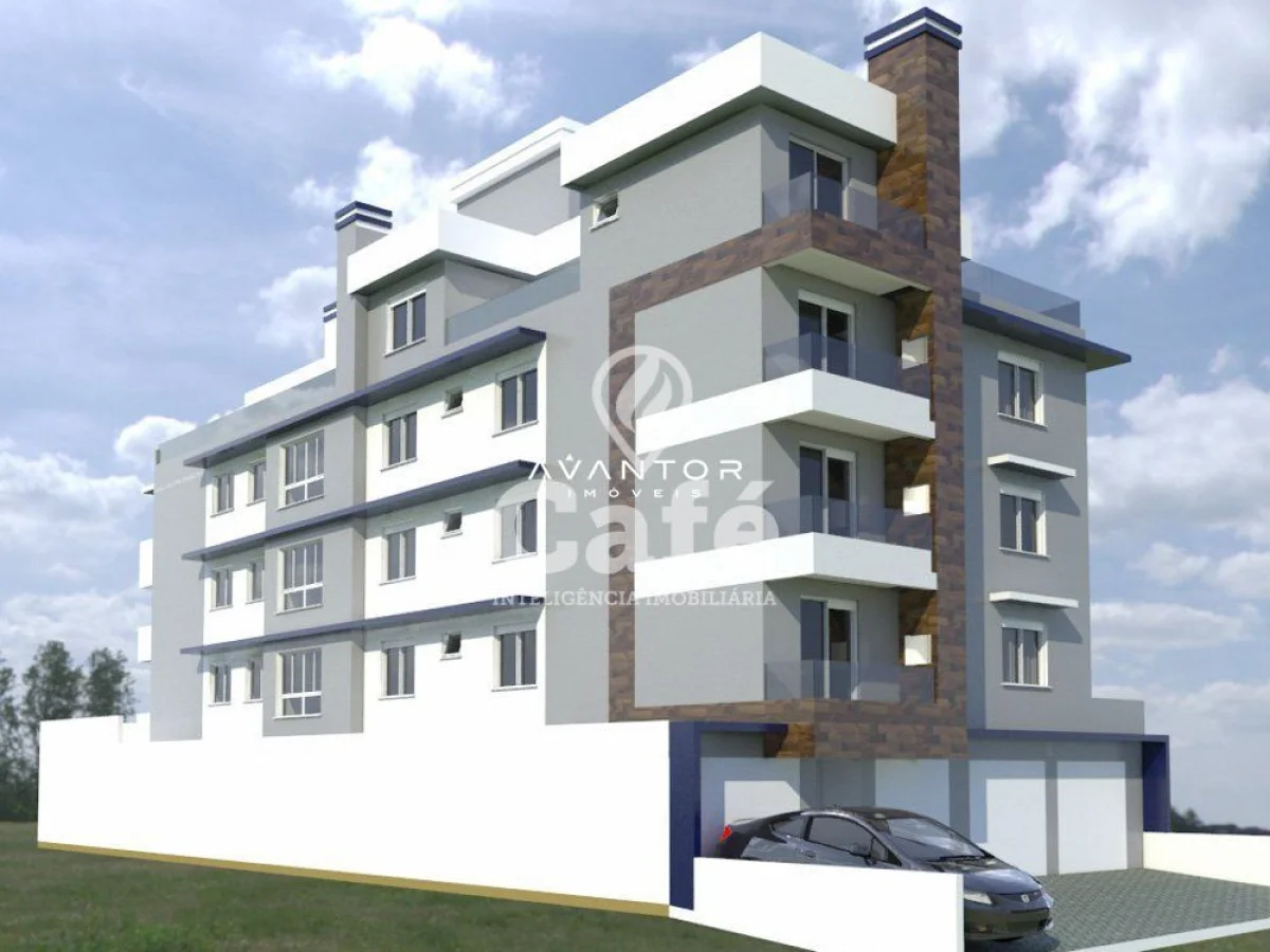 Residencial Miraflores, Camobi, Santa Maria/RS — foto 2 de 9
