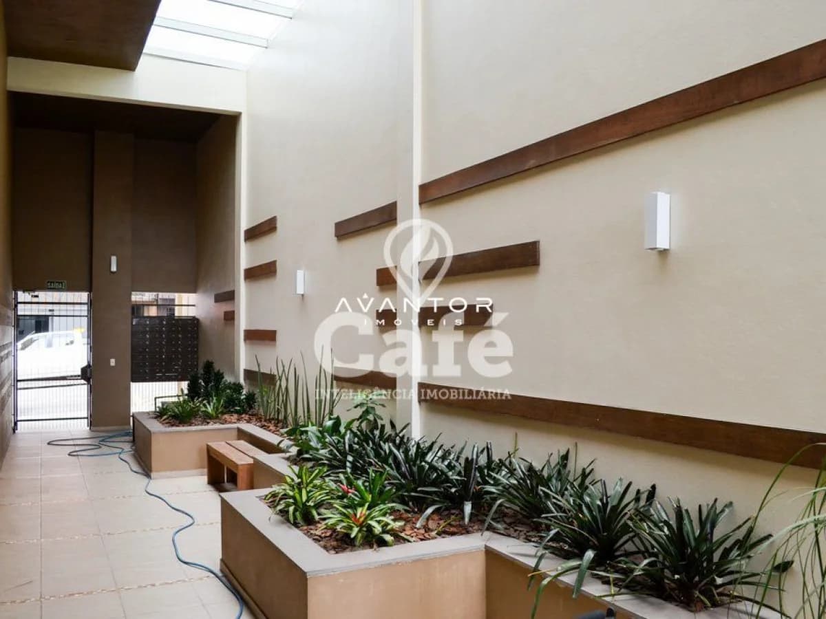 Residencial Center Palace, Centro, Santa Maria/RS — foto 1 de 19
