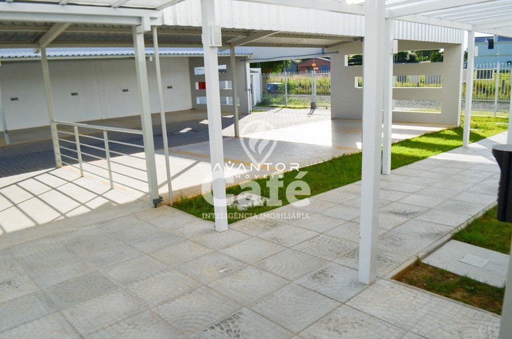 Residencial Topázio — Pé de Plátano, Santa Maria/RS