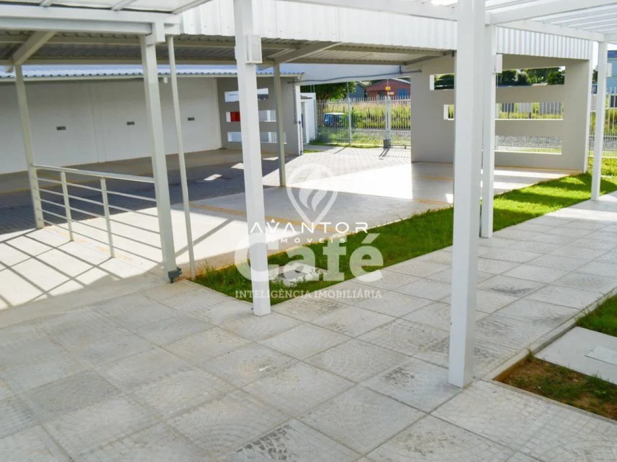 Residencial Topázio, Pé de Plátano, Santa Maria/RS — foto 1 de 17