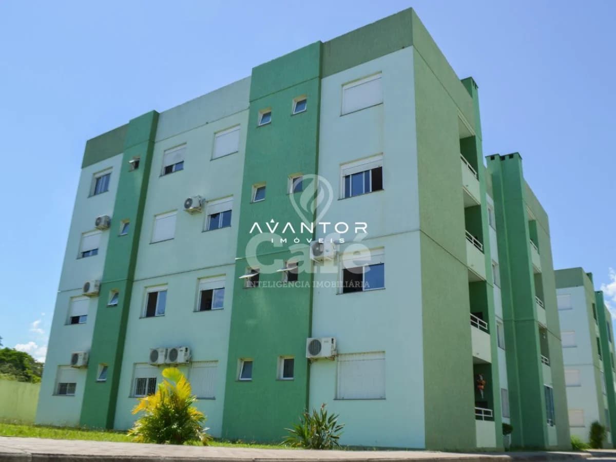 Residencial Verdes Pampas, Camobi, Santa Maria/RS — foto 1 de 4