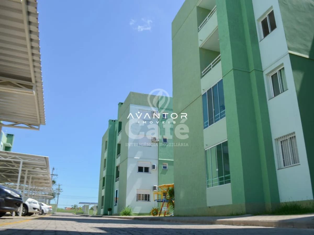 Residencial Verdes Pampas, Camobi, Santa Maria/RS — foto 2 de 4