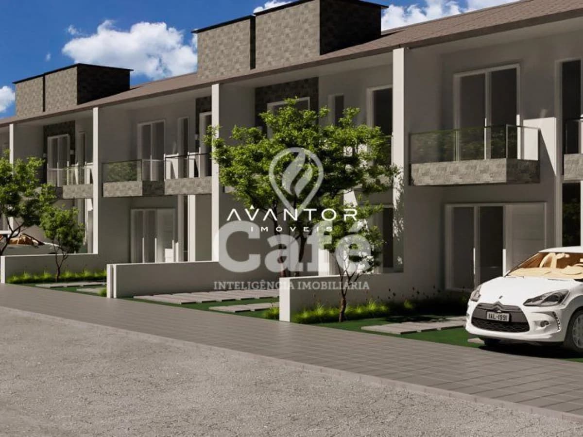 Condomínio Residencial Dona Ester, Tomazetti, Santa Maria/RS — foto 1 de 4