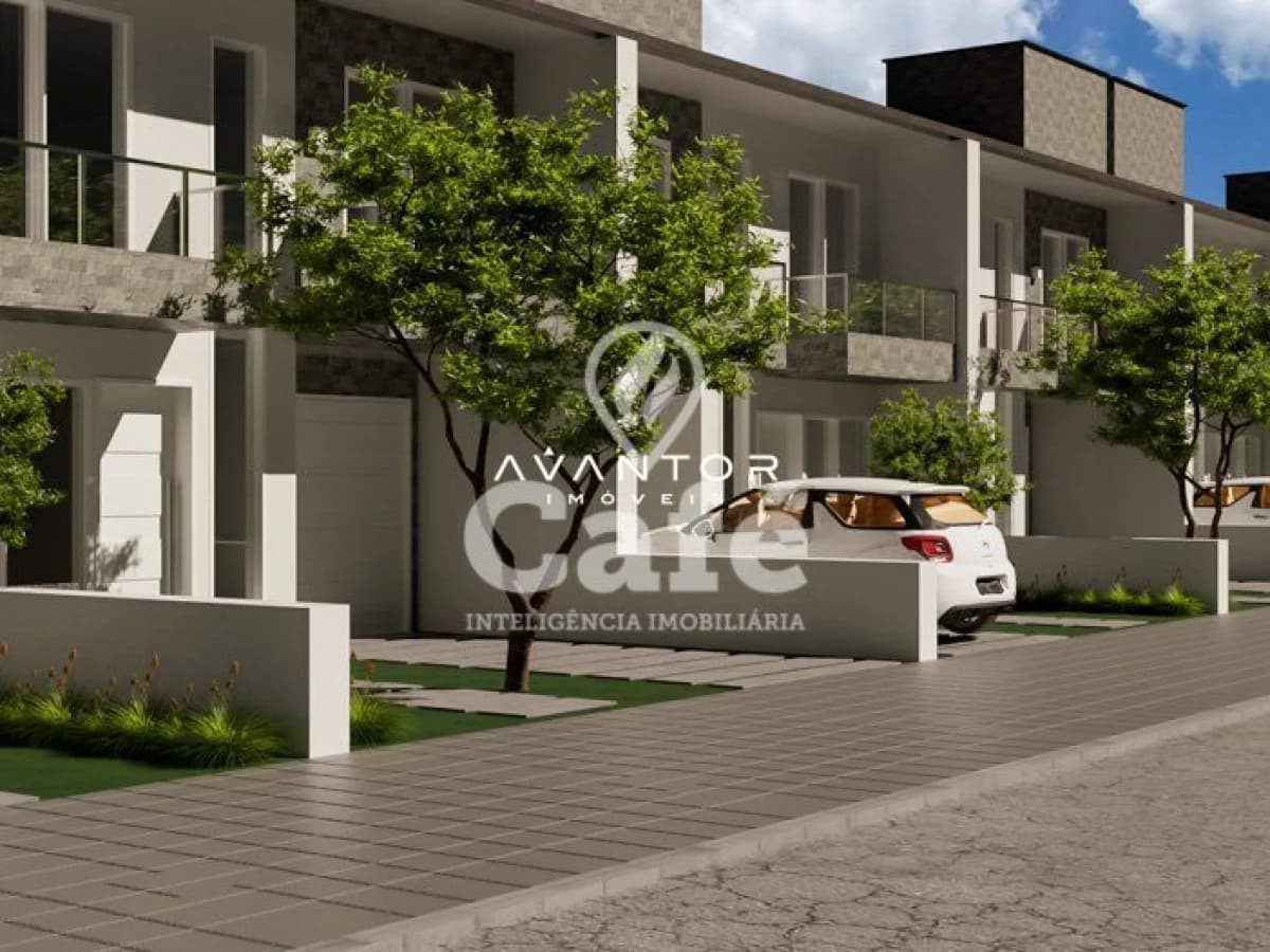 Condomínio Residencial Dona Ester, Tomazetti, Santa Maria/RS — foto 2 de 4