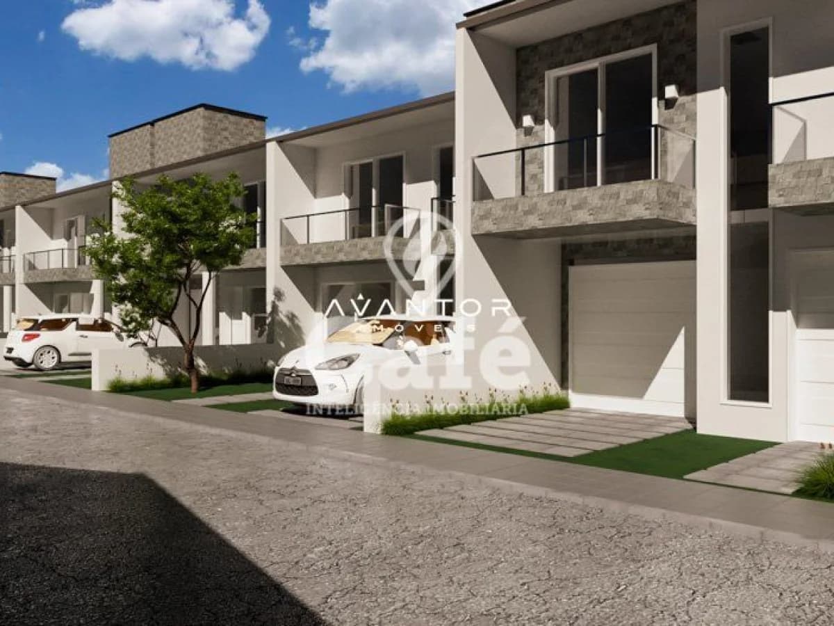 Condomínio Residencial Dona Ester, Tomazetti, Santa Maria/RS — foto 3 de 4