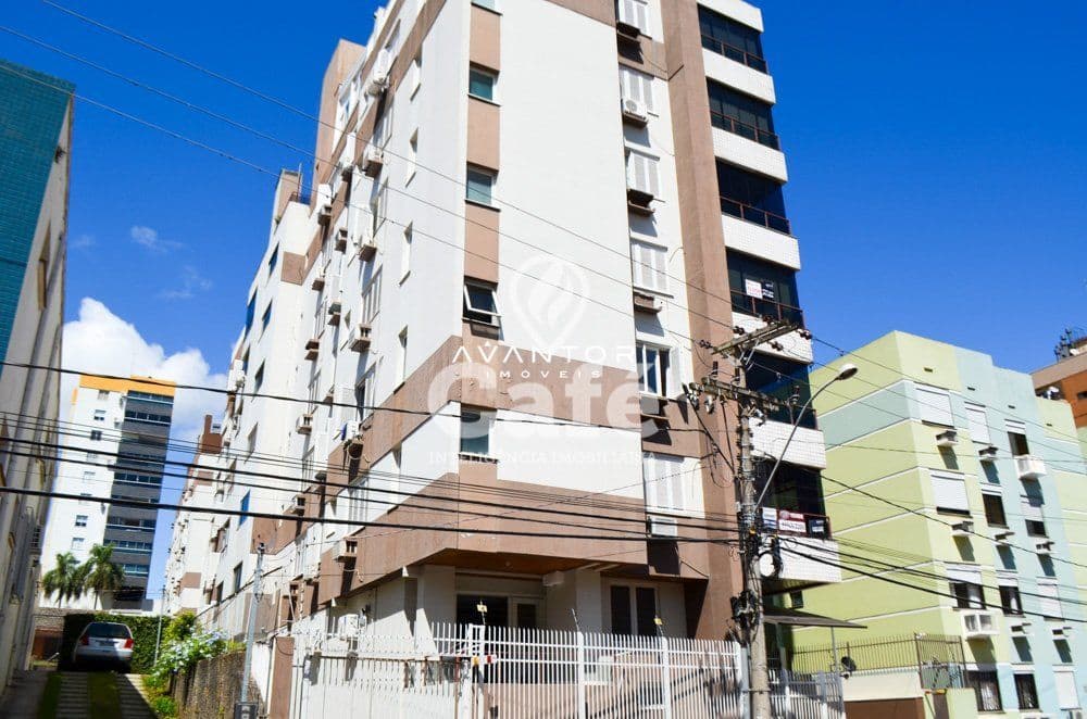 Residencial Solar Tuiuti — Centro, Santa Maria/RS