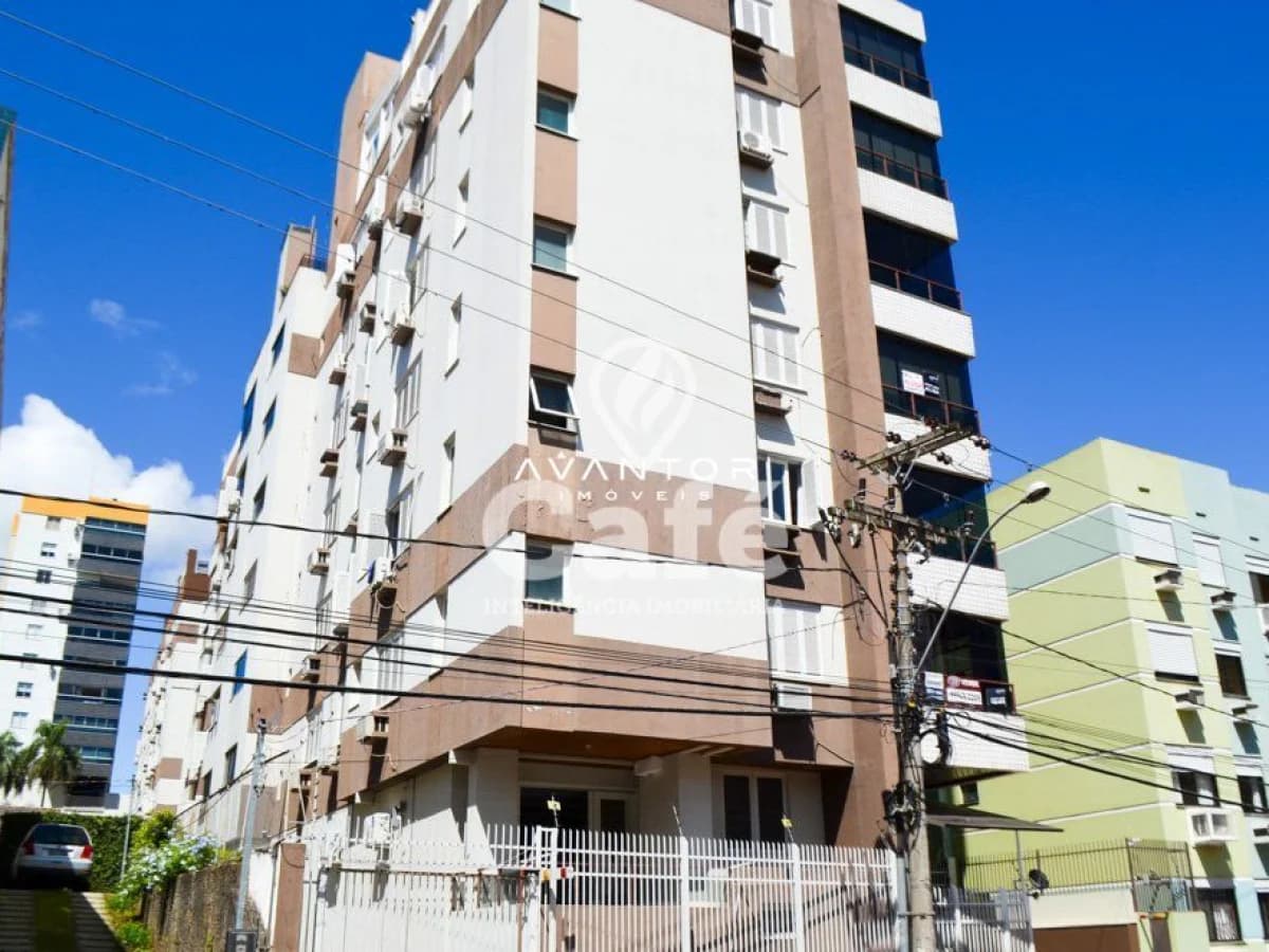 Residencial Solar Tuiuti, Centro, Santa Maria/RS — foto 1 de 8