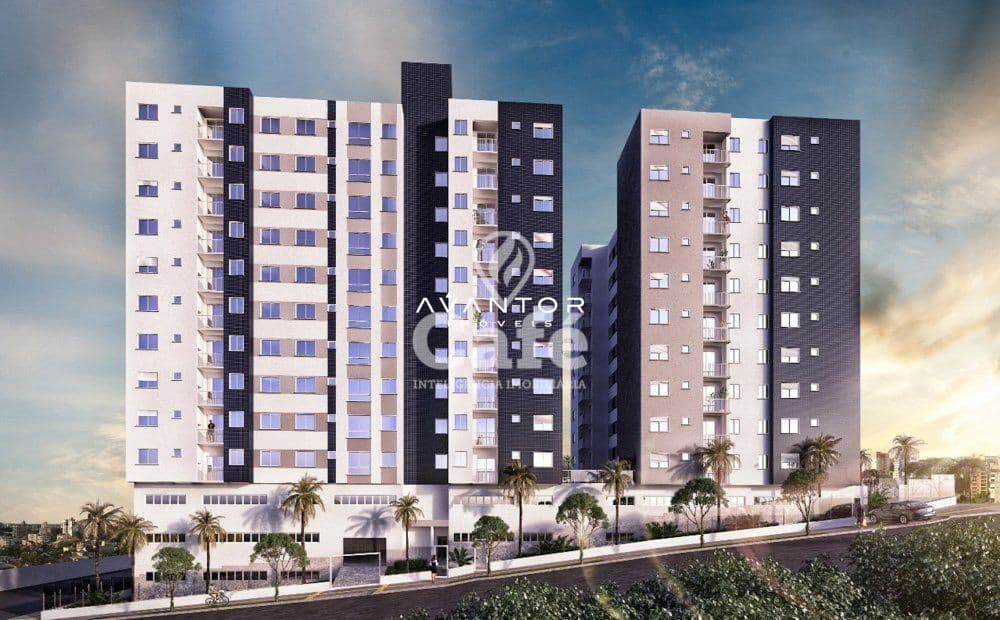 Residencial Vista do Vale — Nossa Senhora das Dores, Santa Maria/RS
