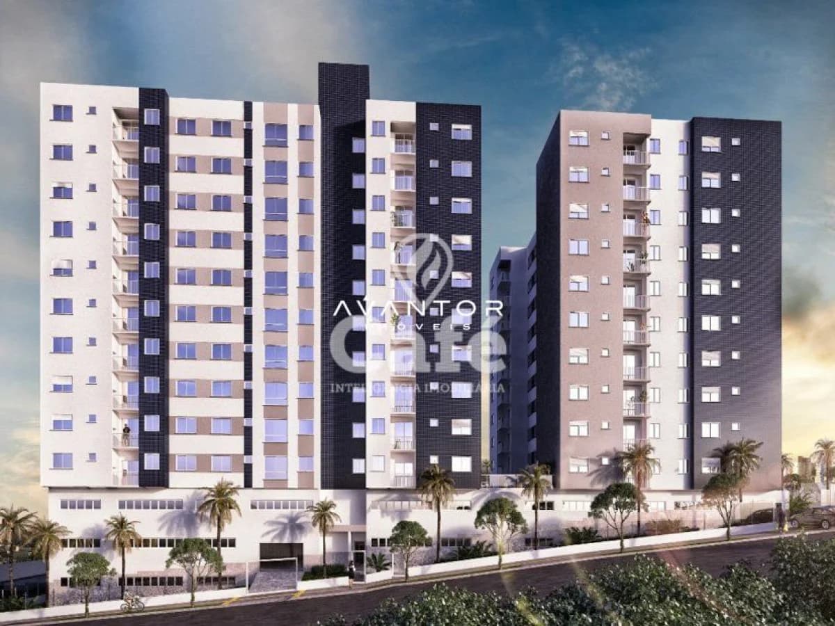 Residencial Vista do Vale, Nossa Senhora das Dores, Santa Maria/RS — foto 1 de 17