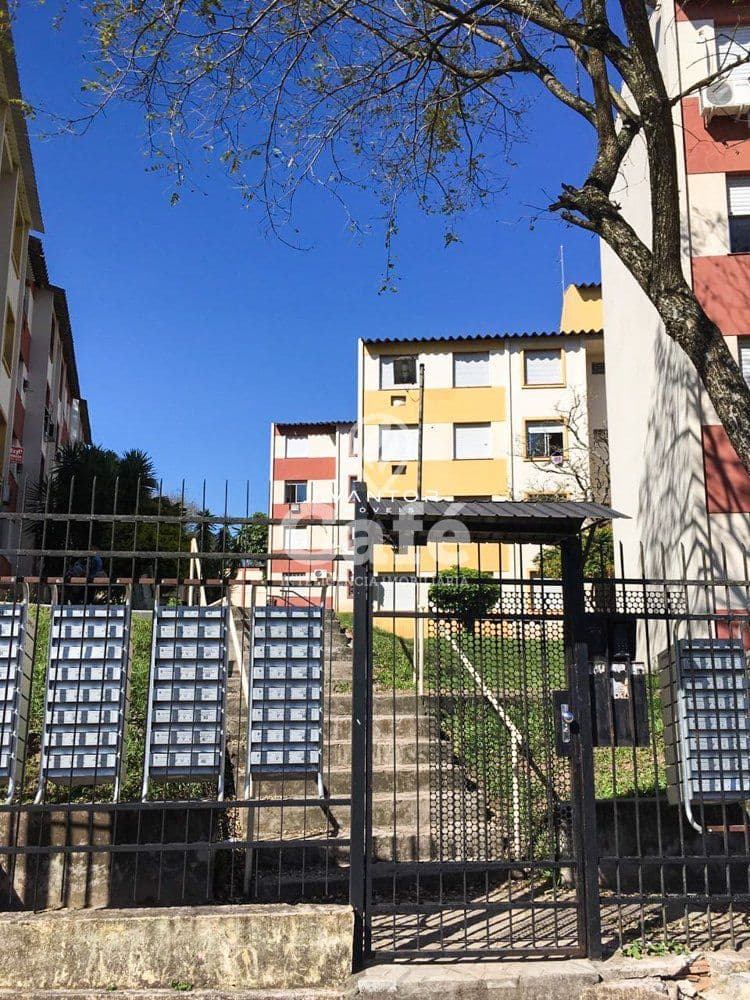Residencial Rui Barbosa — Carolina, Santa Maria/RS