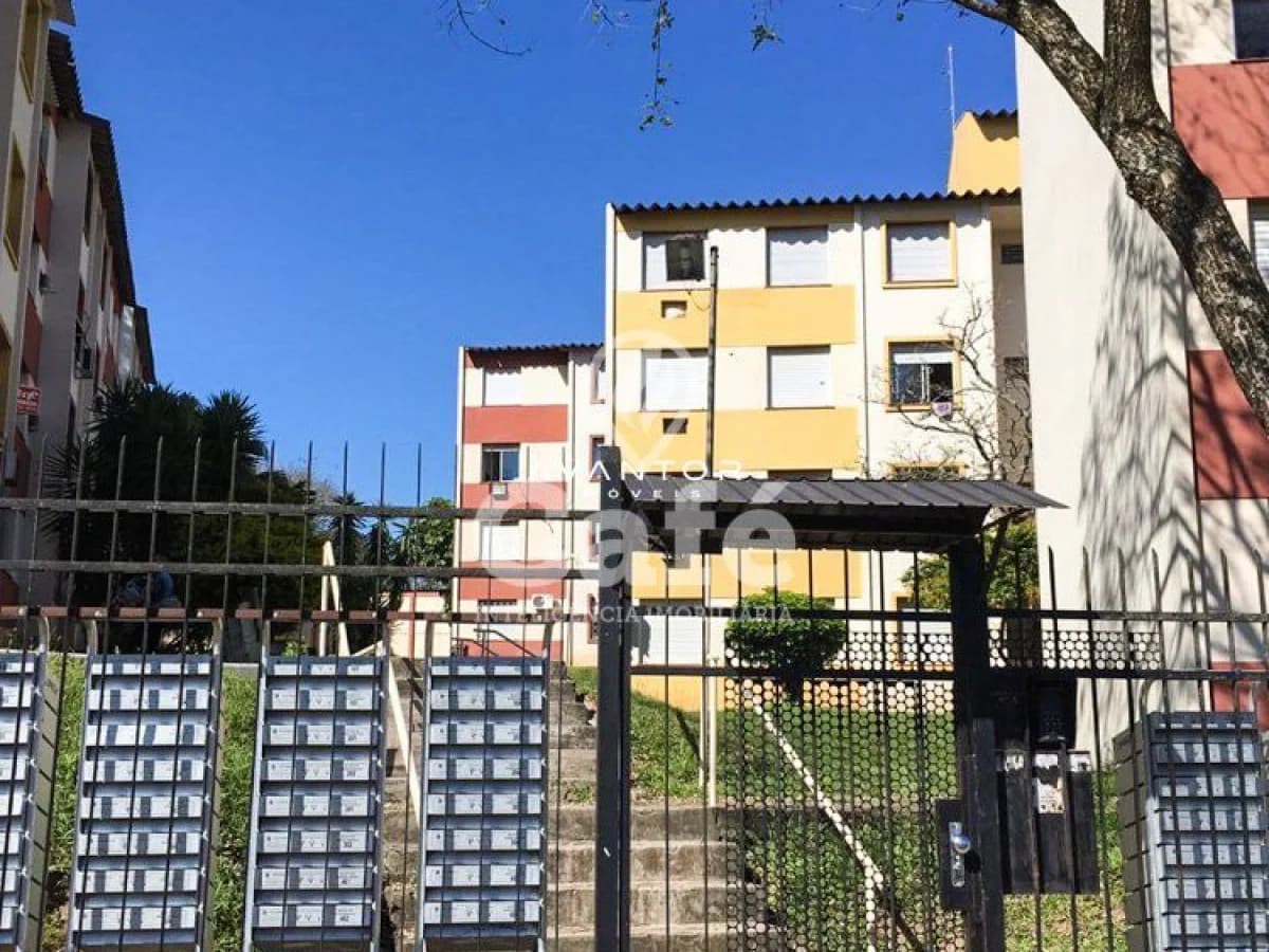 Residencial Rui Barbosa, Carolina, Santa Maria/RS — foto 1 de 4