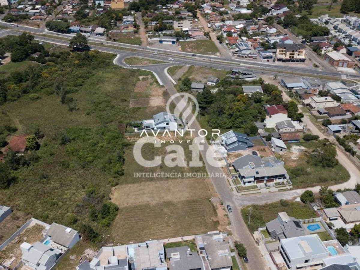 Residencial Ouro Verde, Pé de Plátano, Santa Maria/RS — foto 1 de 11