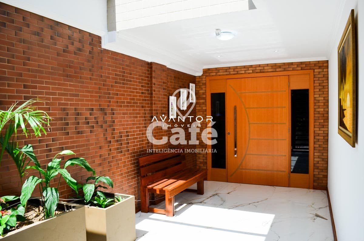 Residencial do Parque — Dom Antônio Reis, Santa Maria/RS
