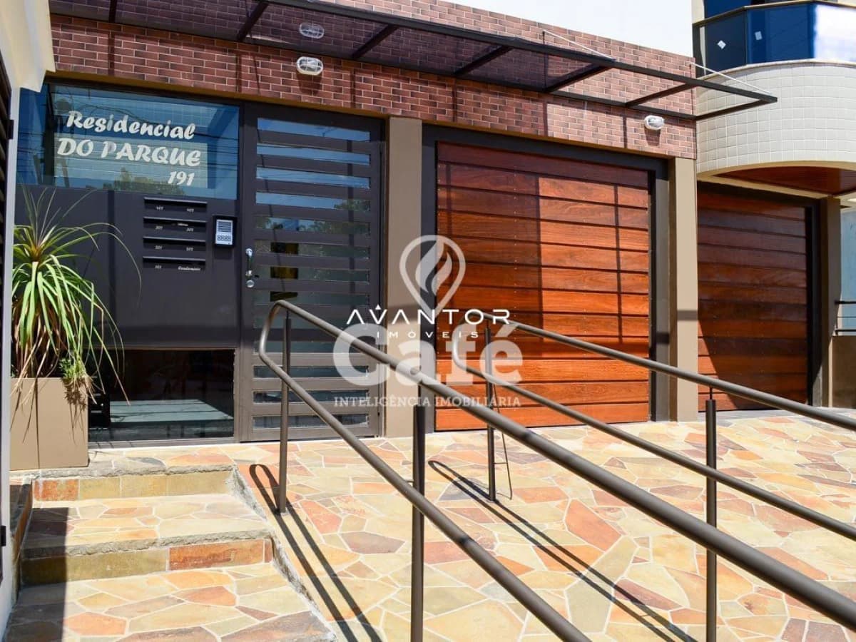 Planta 1 — Residencial do Parque
