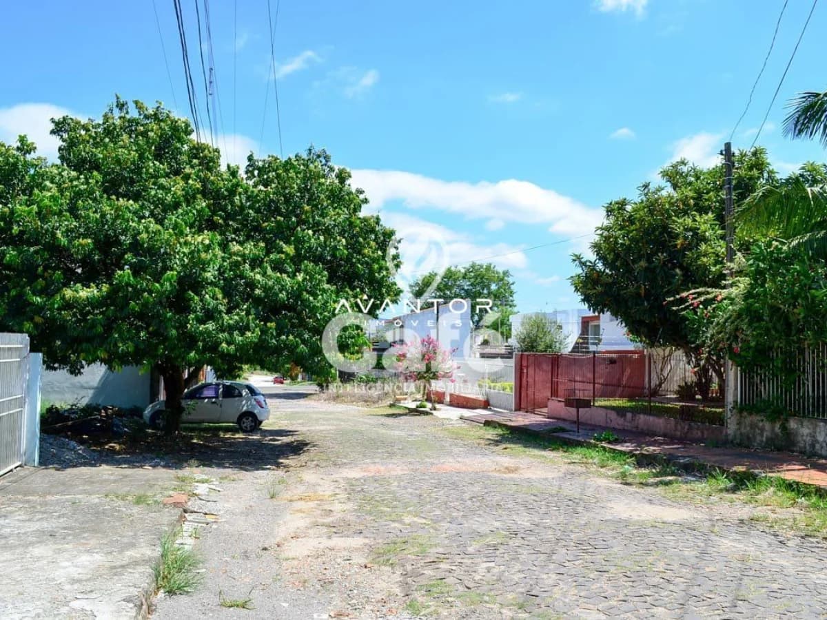Planta 2 — Residencial do Parque