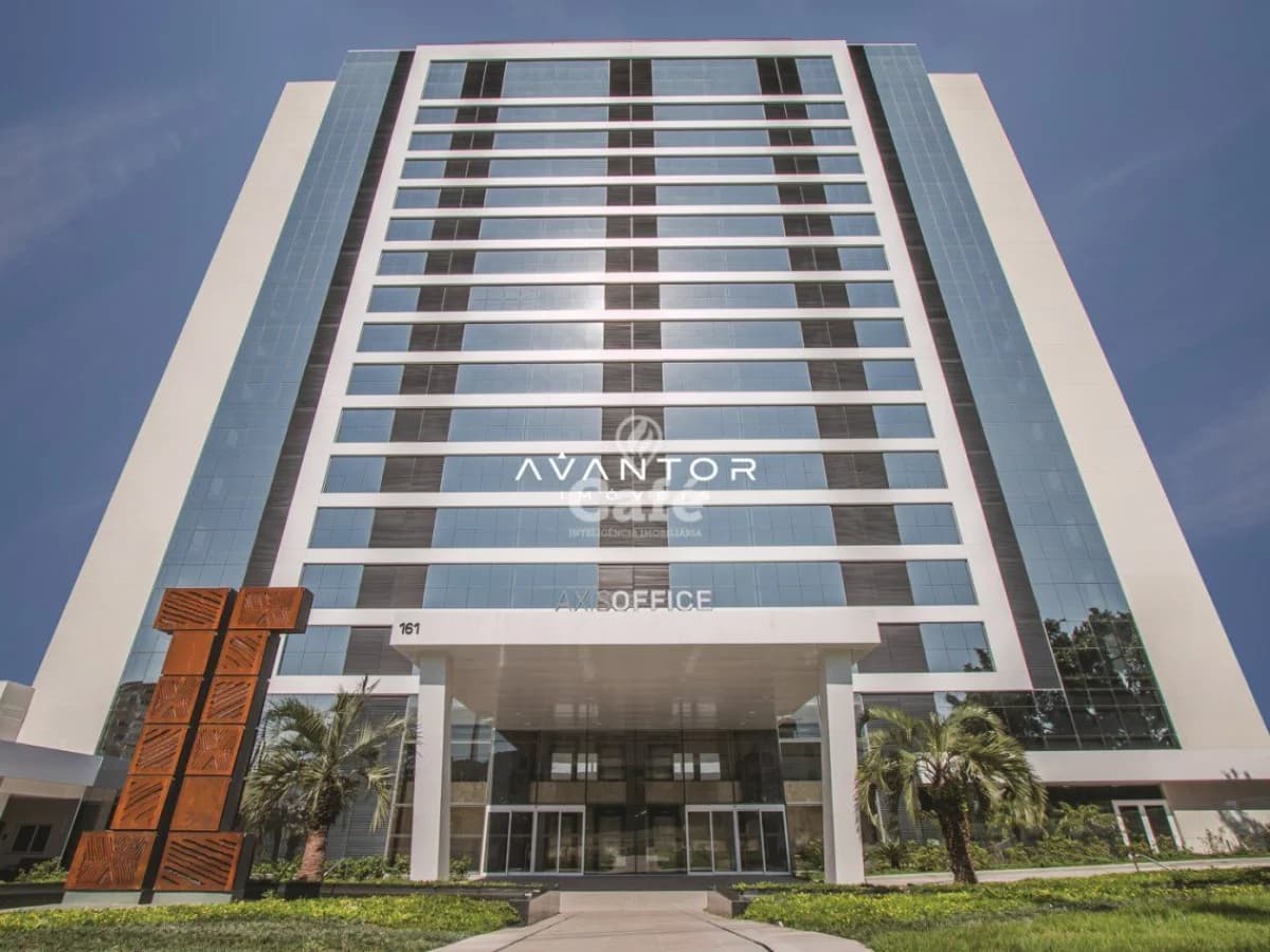 Axis Office, Petrópolis, Porto Alegre/RS — foto 1 de 8