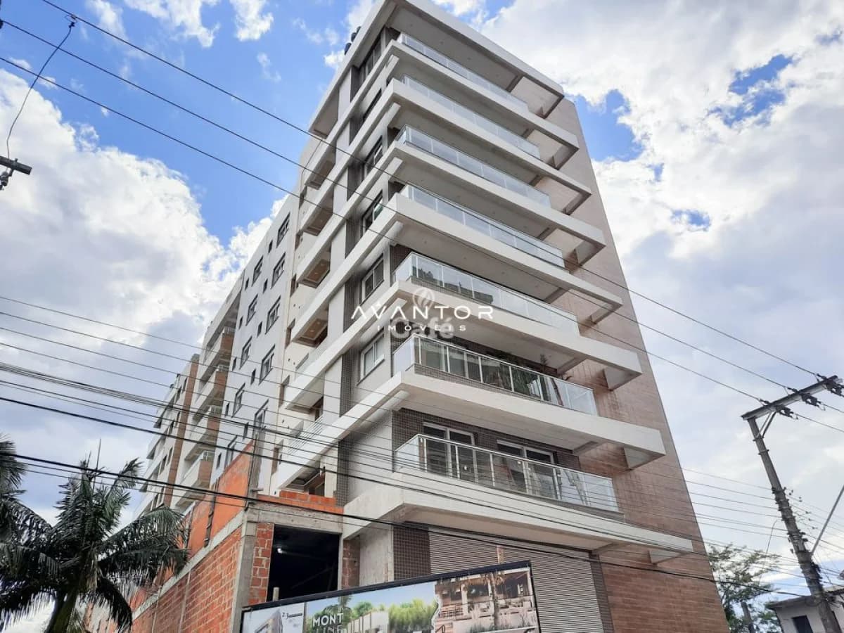Residencial Montline, Centro, Santa Maria/RS — foto 1 de 5