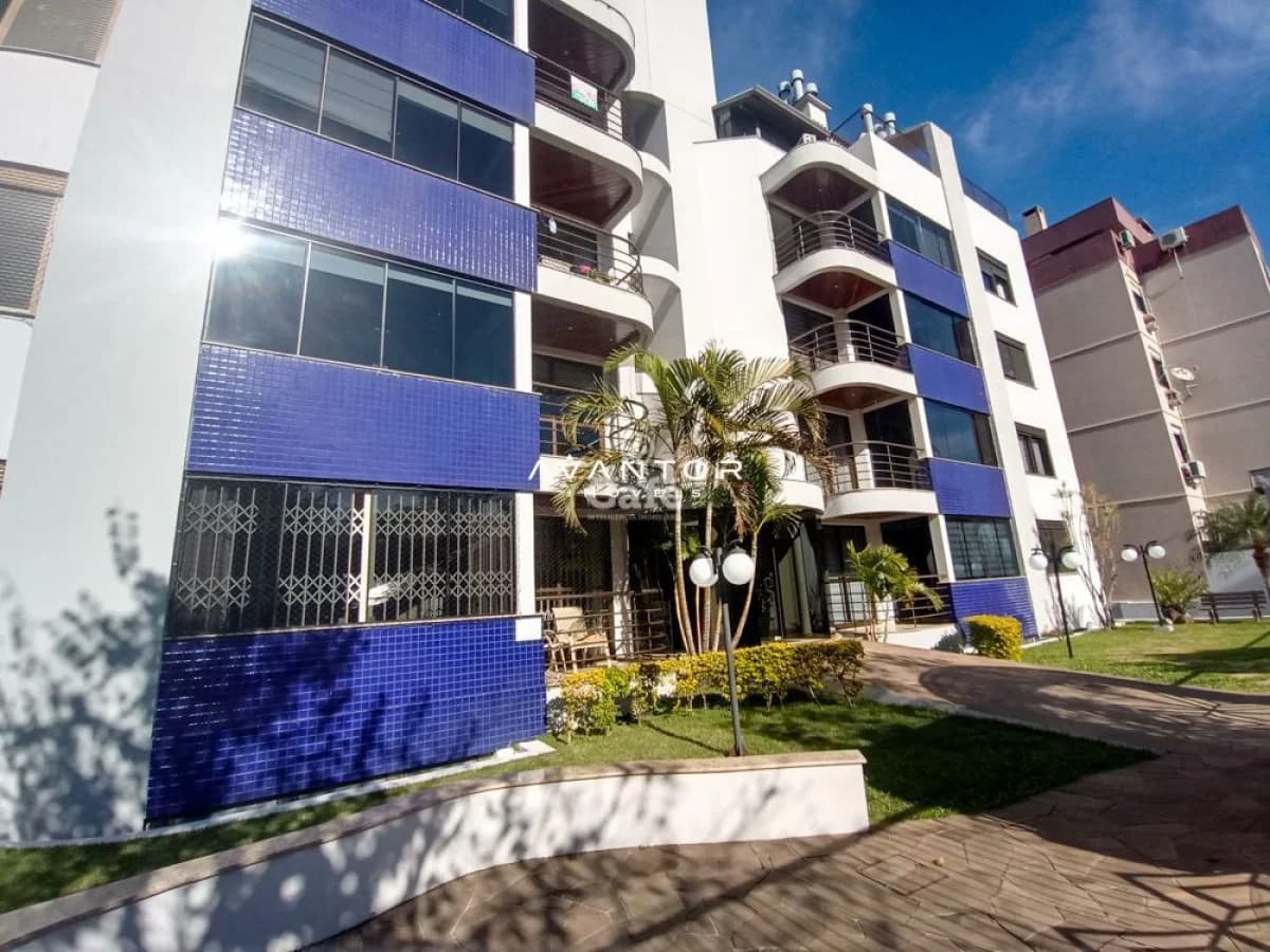Edifício Águeda, Nossa Senhora de Lourdes, Santa Maria/RS — foto 1 de 4