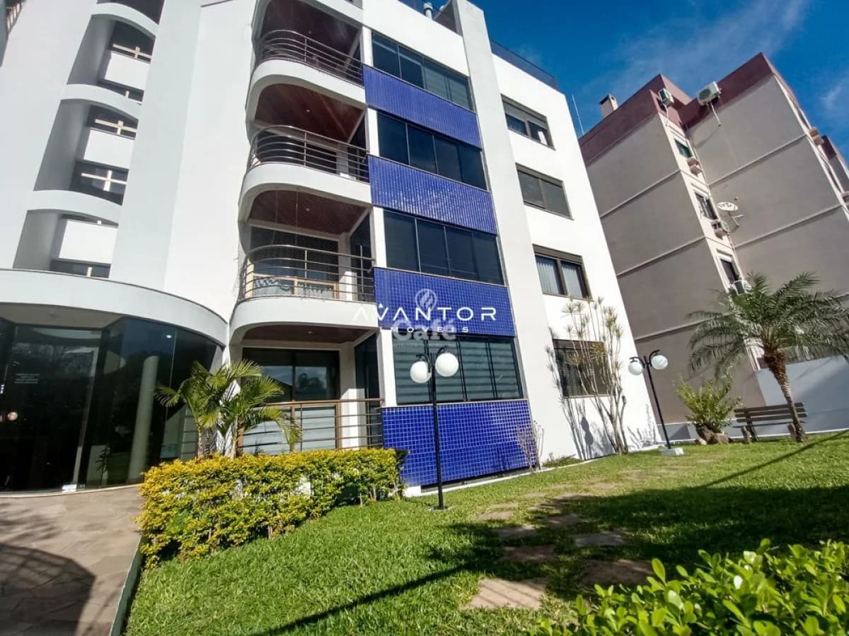 Edifício Águeda, Nossa Senhora de Lourdes, Santa Maria/RS — foto 4 de 4