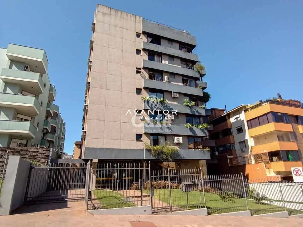 Residencial Alicante, Centro, Santa Maria/RS — foto 1 de 11