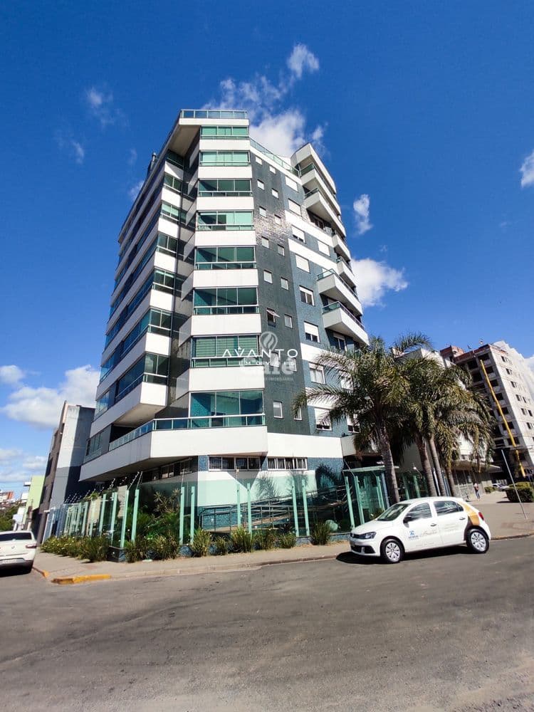 Residencial Green Tower — Centro, Santa Maria/RS