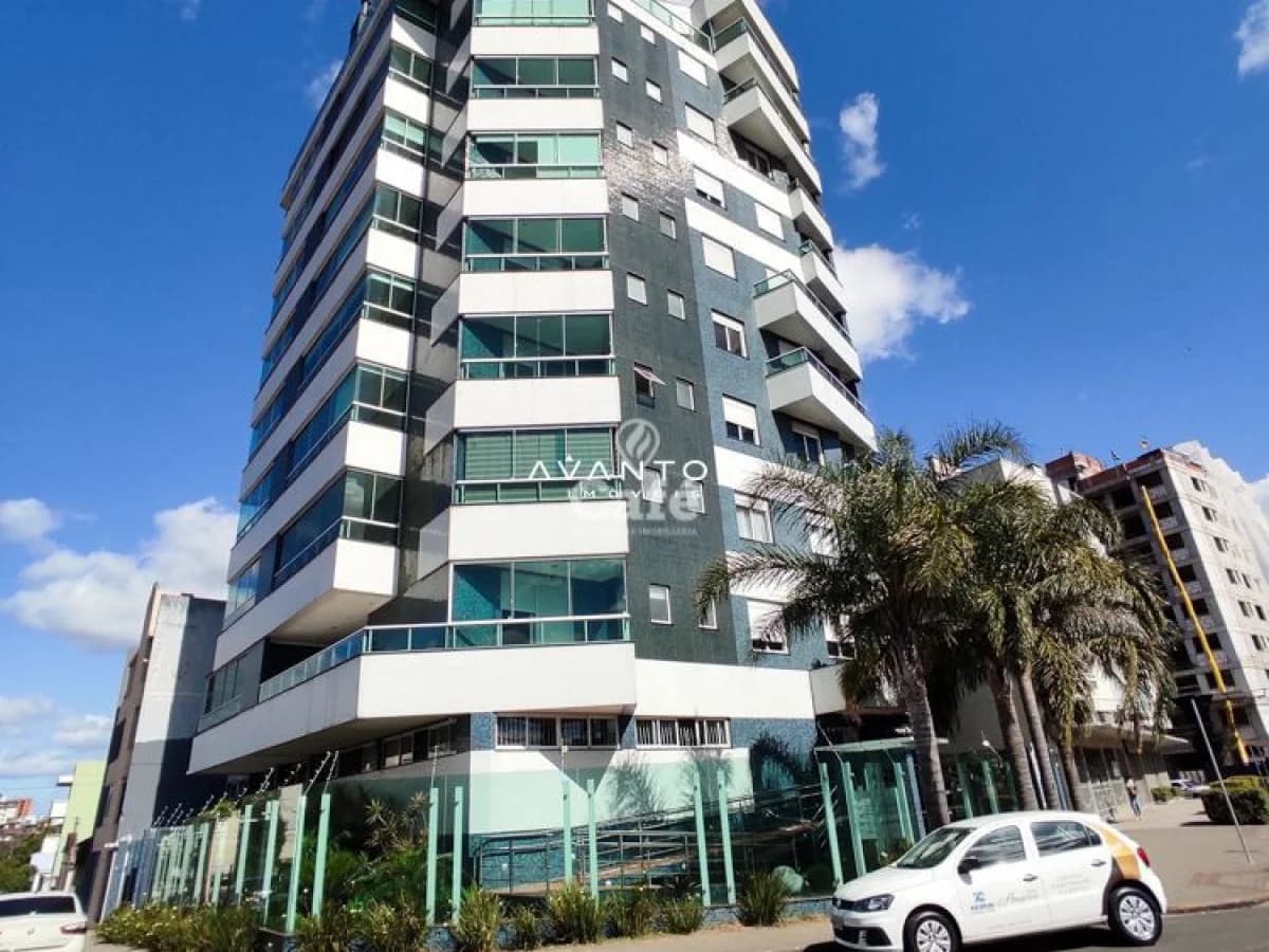 Residencial Green Tower, Centro, Santa Maria/RS — foto 1 de 21