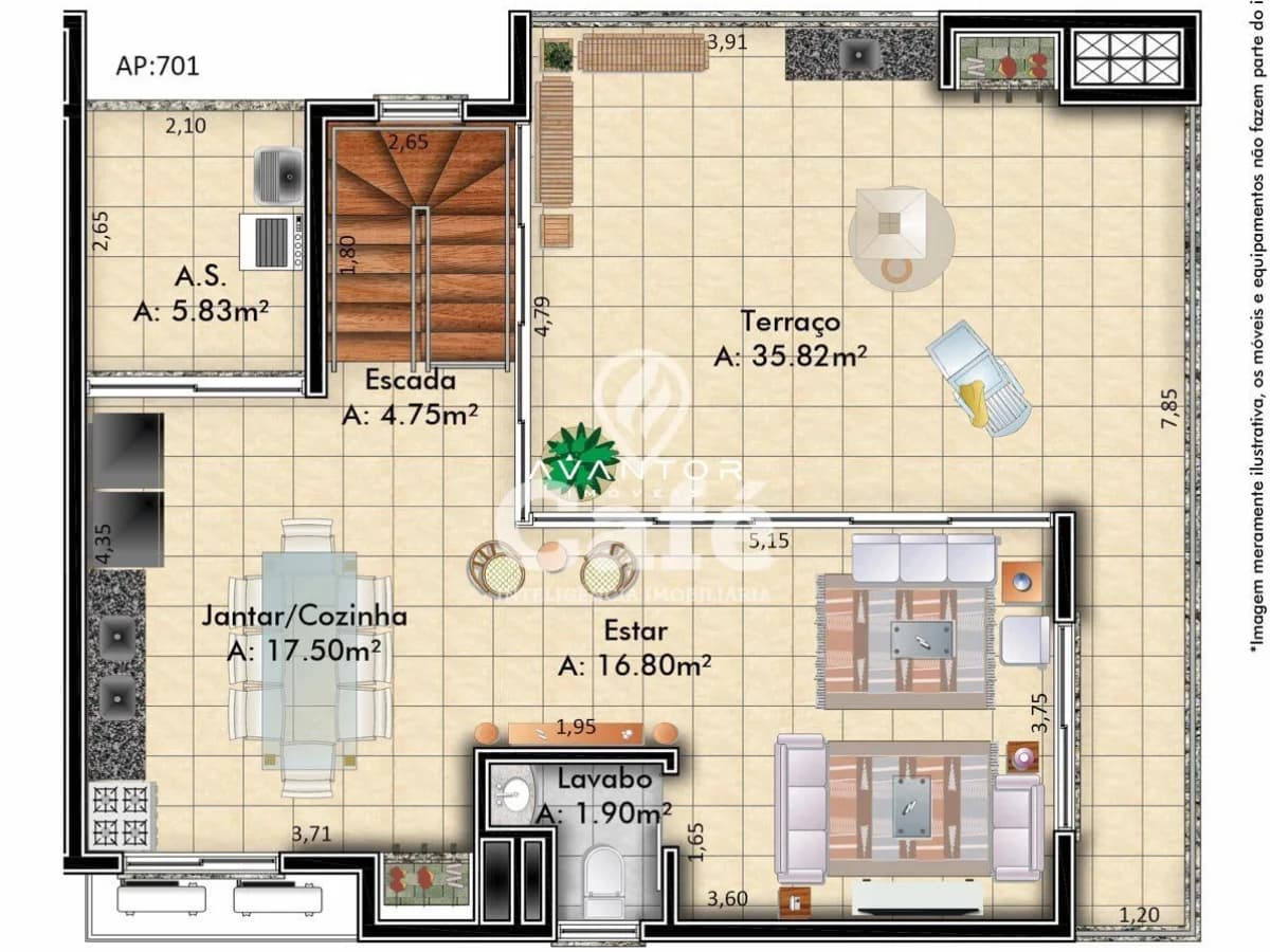 Residencial Eduarda, Nossa Senhora de Lourdes, Santa Maria/RS — foto 2 de 5
