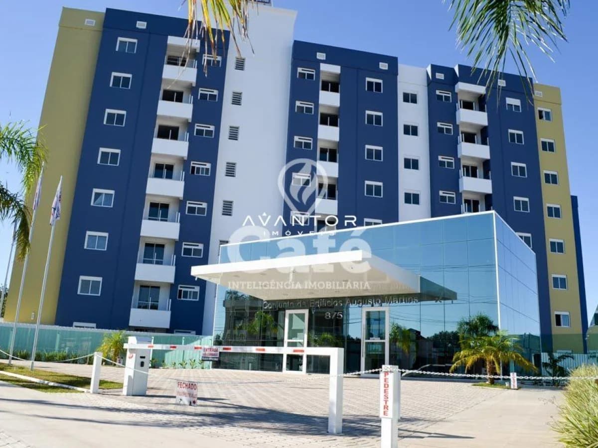 Edifício Porto, Nossa Senhora Medianeira, Santa Maria/RS — foto 1 de 21