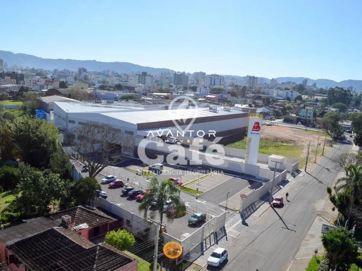 Edifício Porto, Nossa Senhora Medianeira, Santa Maria/RS — foto 4 de 21
