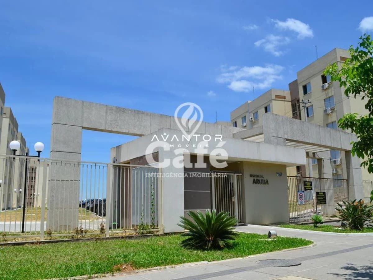 Residencial Aruba, Urlândia, Santa Maria/RS — foto 1 de 11