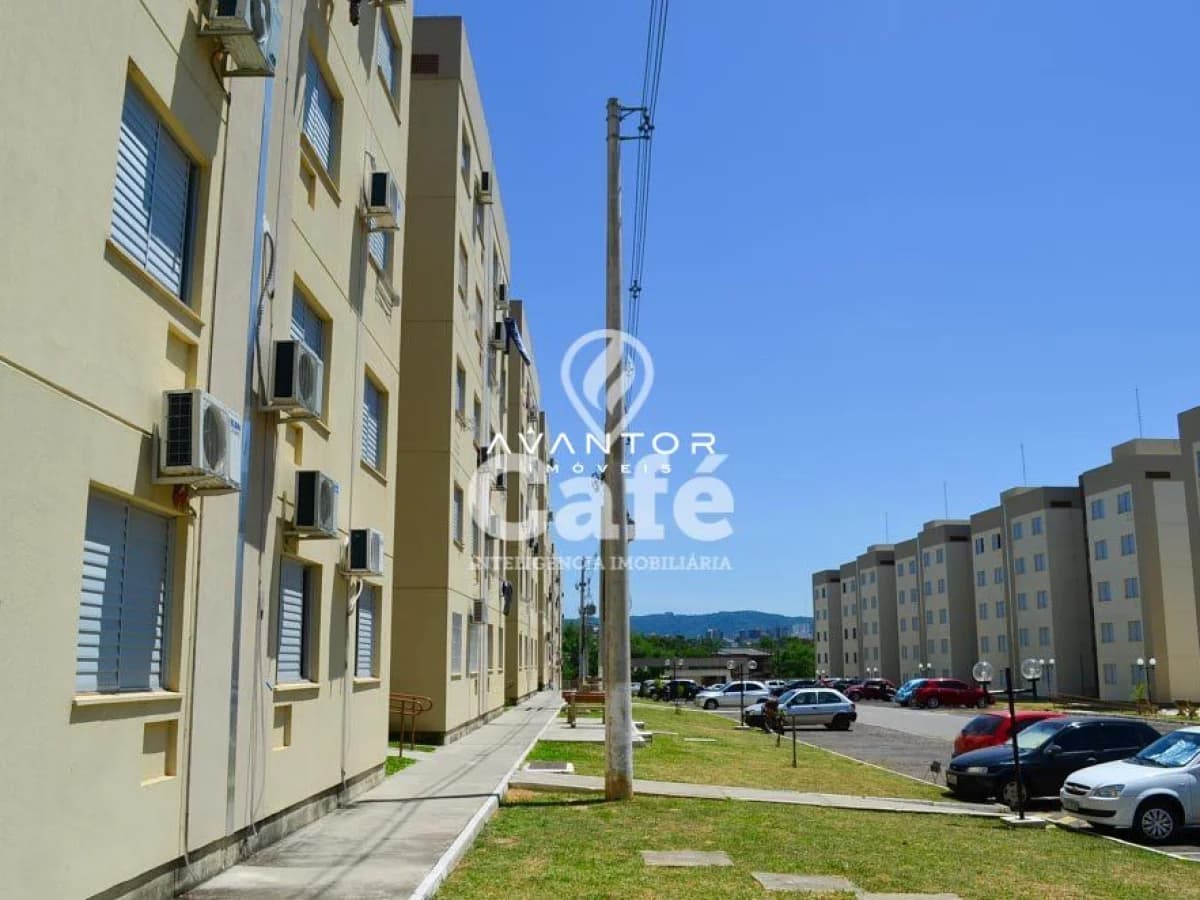 Residencial Aruba, Urlândia, Santa Maria/RS — foto 2 de 11